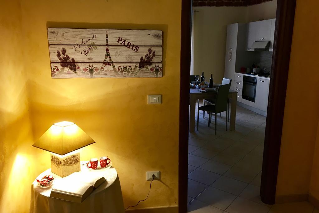 Al Duomo Villa ปาร์ตินิโก ภายนอก รูปภาพ