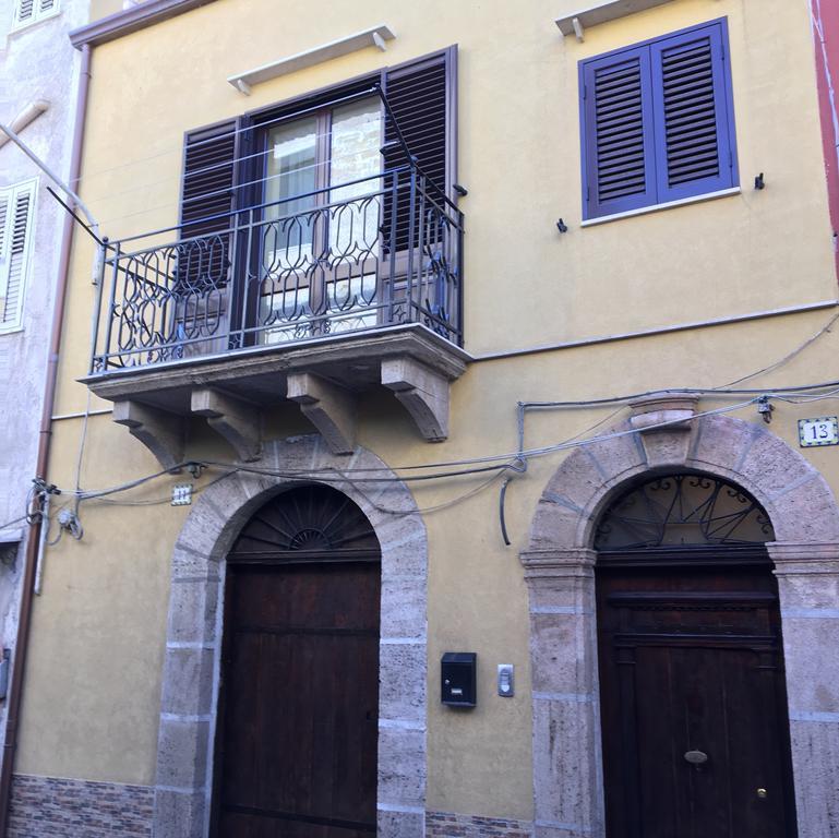 Al Duomo Villa ปาร์ตินิโก ภายนอก รูปภาพ